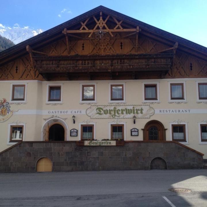 Gasthof Dorferwirt Hotel Rietz Exterior photo